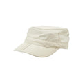 Sunday Afternoons Adult Sun Tripper Cap - Cream/Gray - Large