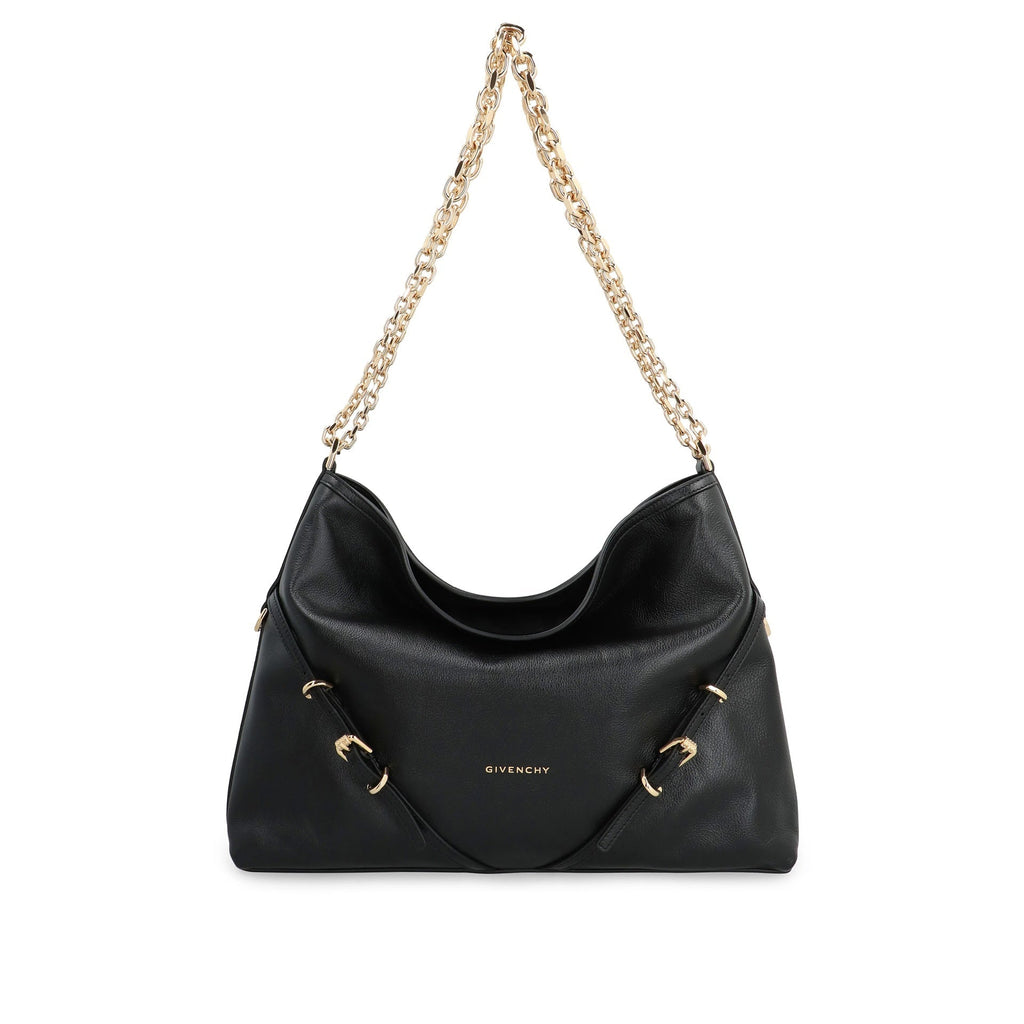 Givenchy Medium Voyou Chain Shoulder Bag Women