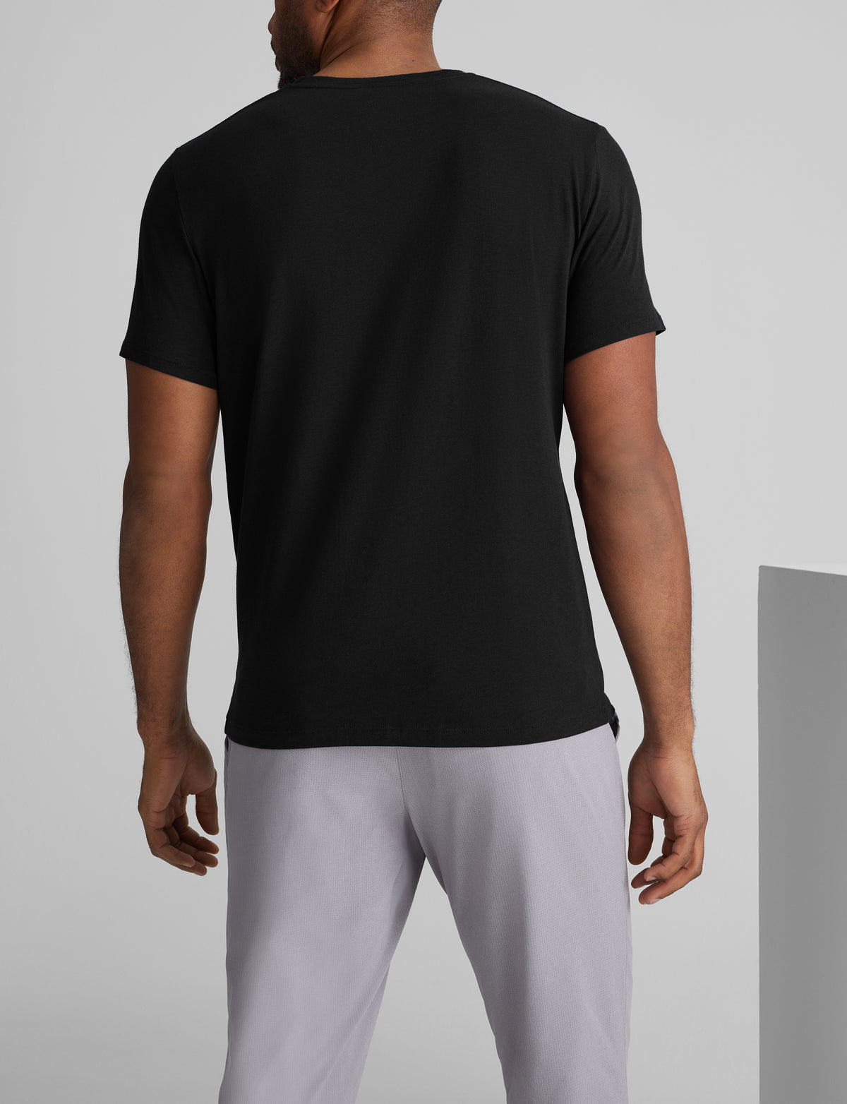Men's Second Skin V-Neck T-Shirt