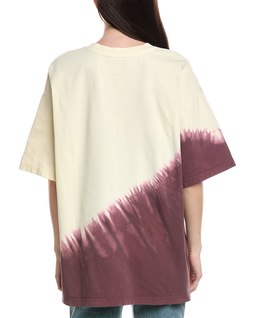Marimekko Nopeus Vihkiruusu Placement T-Shirt