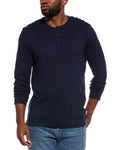 Onia Slub Henley Shirt