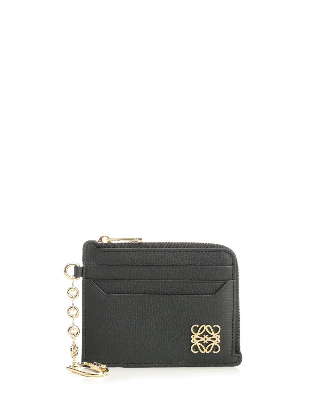 Loewe Women Anagram Square Card Holder
