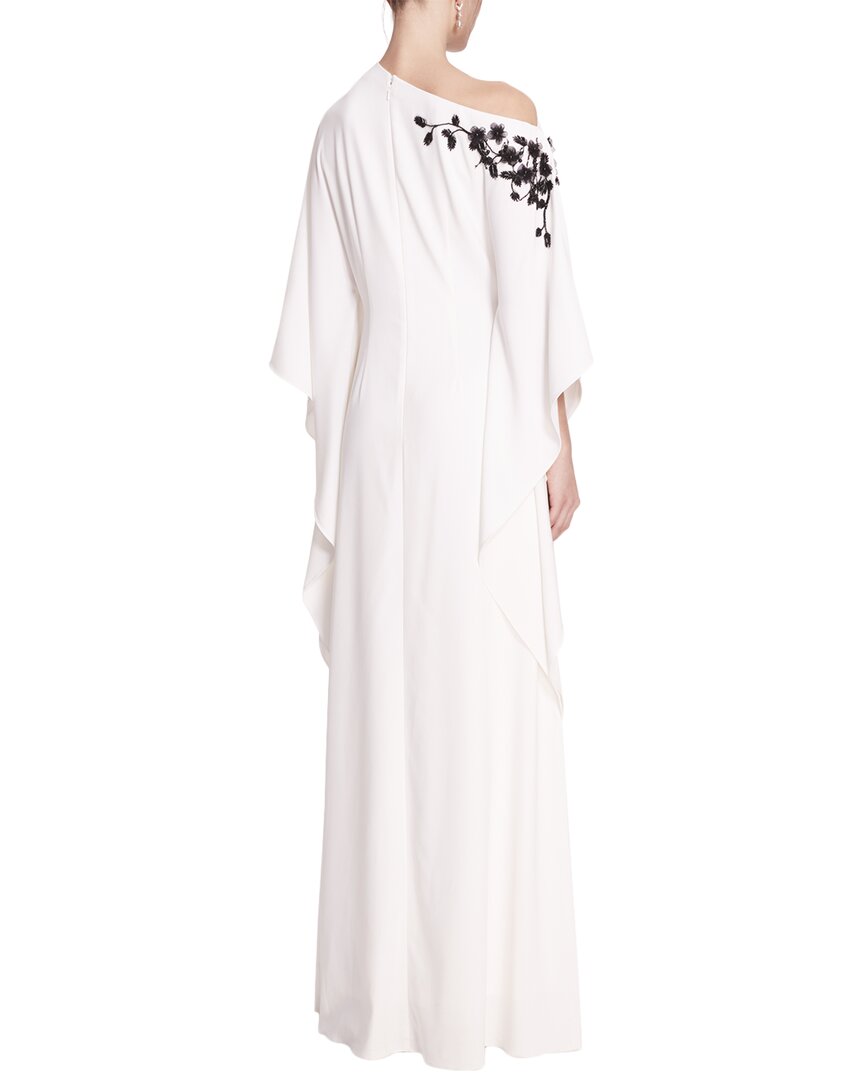 Marchesa Notte Kaftan Dress