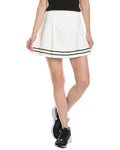 VICTORIA PAULSEN Jodie Stripe Skort