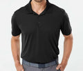 Men's Performance Sport Top In Black