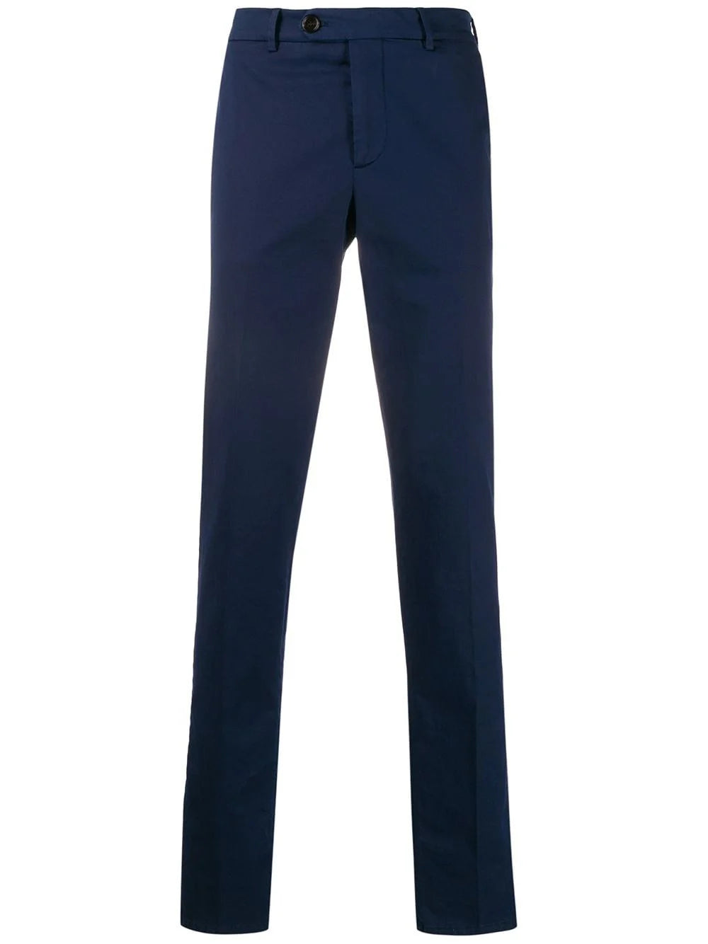 Brunello Cucinelli Men Gabardine Garment Dyed Pants