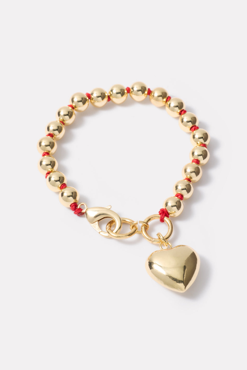 Women's Lilith Heart Bracelet