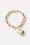 Women's Lilith Heart Bracelet