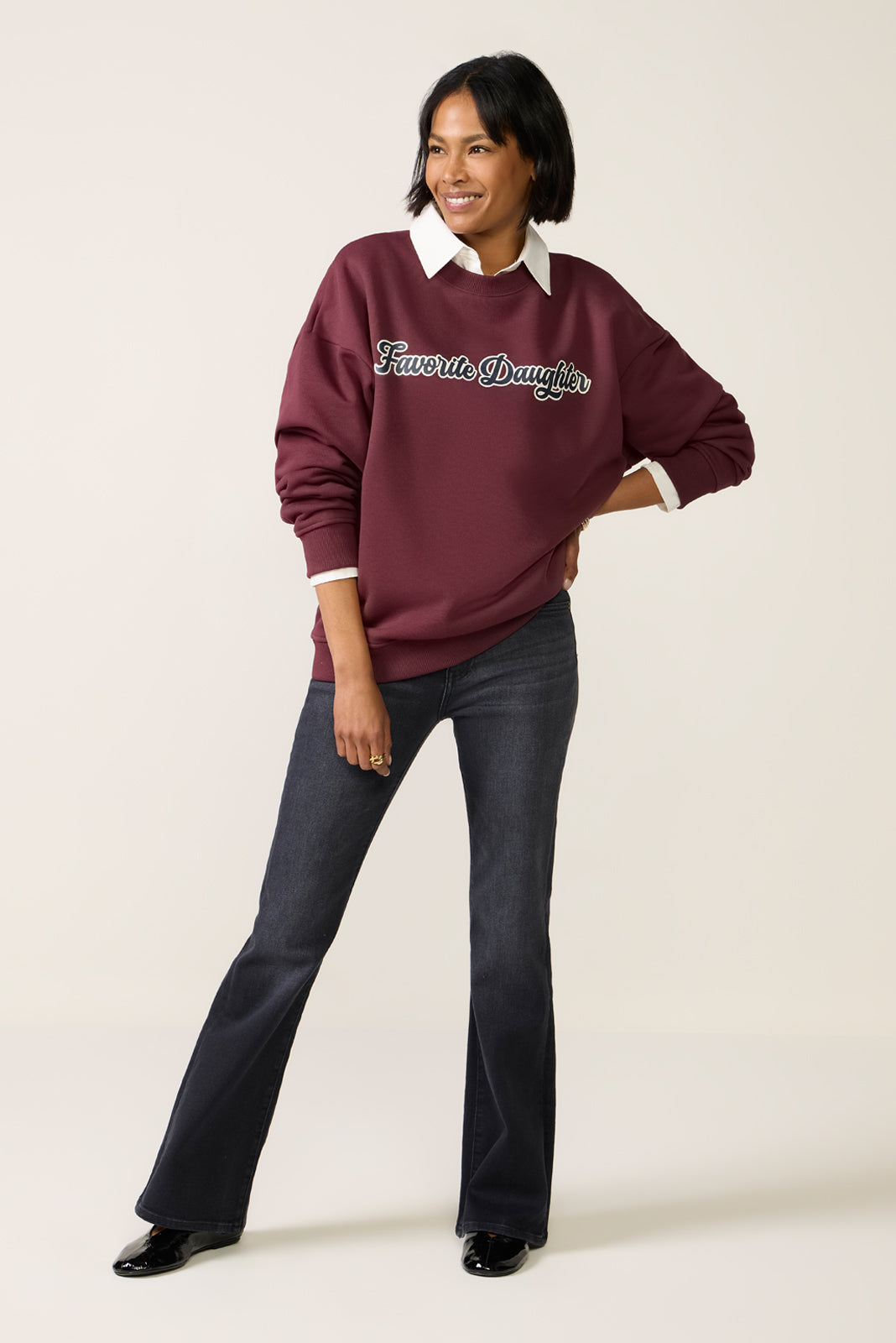 Women's The Varsity Sweatshirt