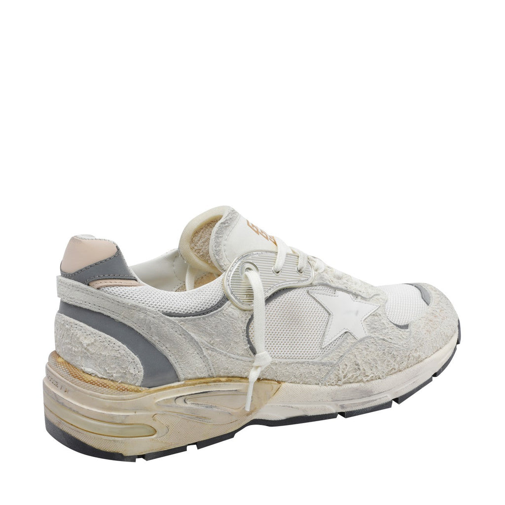 Golden Goose Men Dad-Star Sneakers