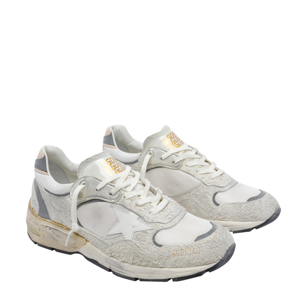 Golden Goose Men Dad-Star Sneakers