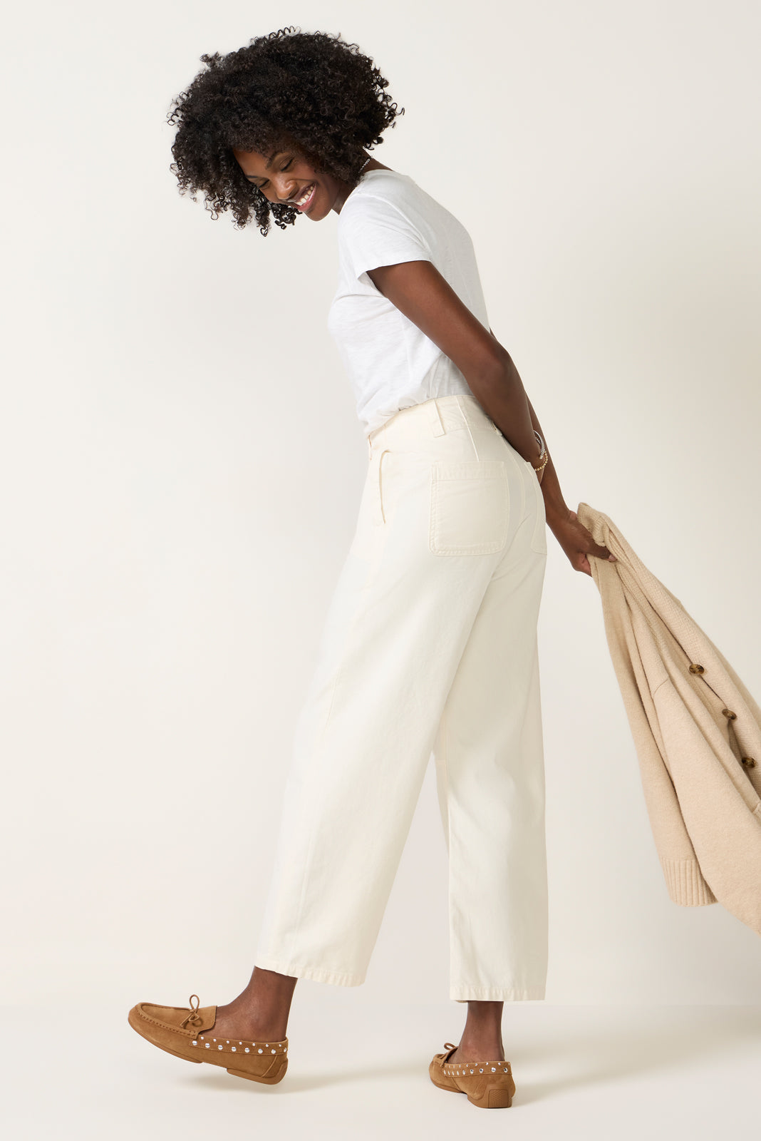 Women's Ariellia Ankle w Utility Pockets Pants