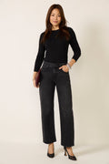 Women's Lexi Sparkle Barrel Jean
