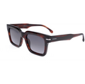 Carrera Unisex 52 mm Brown Sunglasses