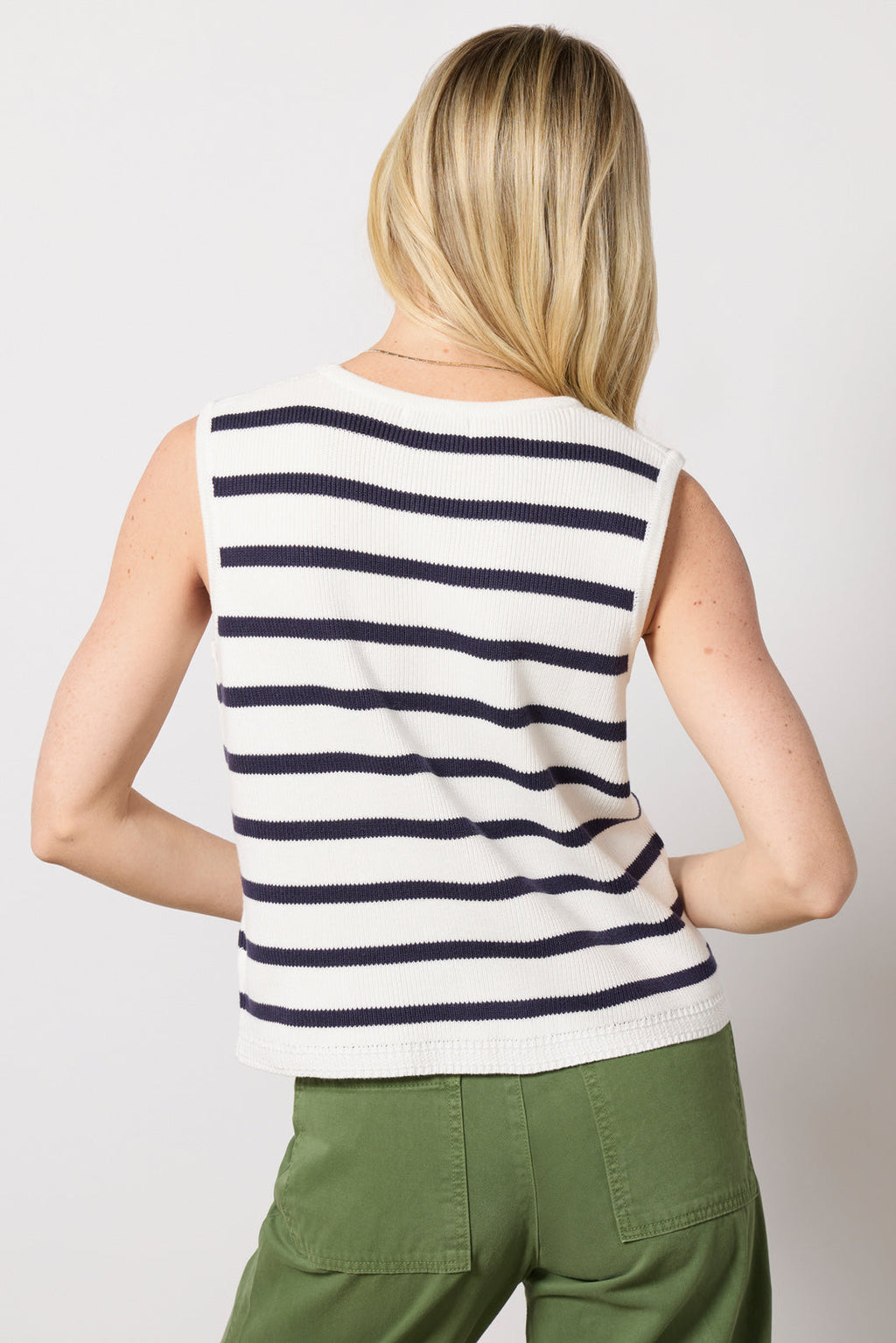 Women's Capri Lady Like Vest