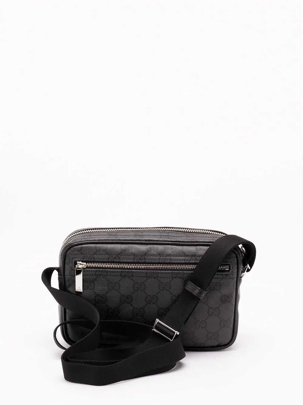 Gucci Men `Gg Core` Crossbody Bag
