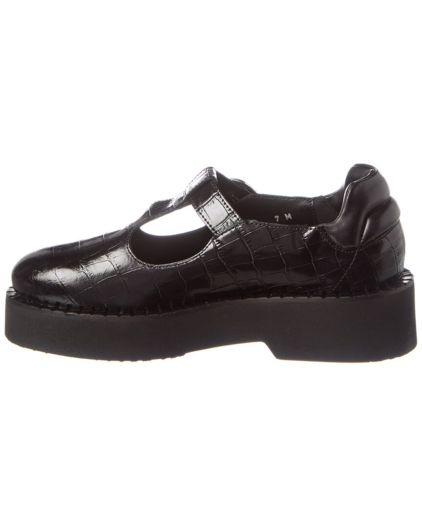 Aquatalia Malvina Weatherproof Leather Loafer