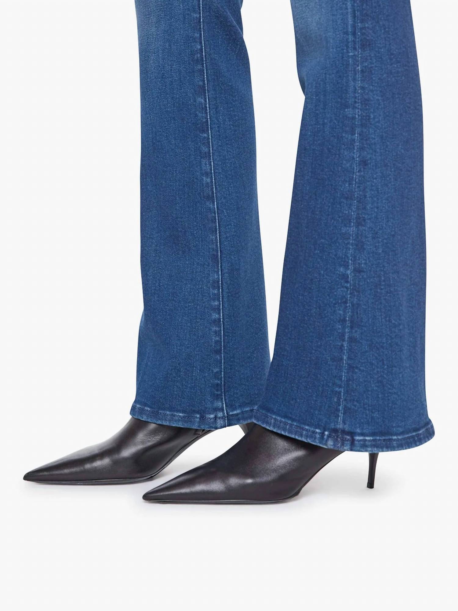 Weekender High Rise Jeans In Nip It