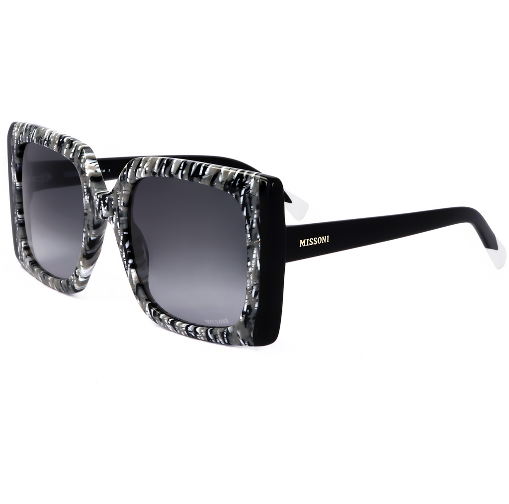 Missoni Women's 54 mm Black Sunglasses
