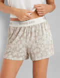 Women's Second Skin Sleep Short
