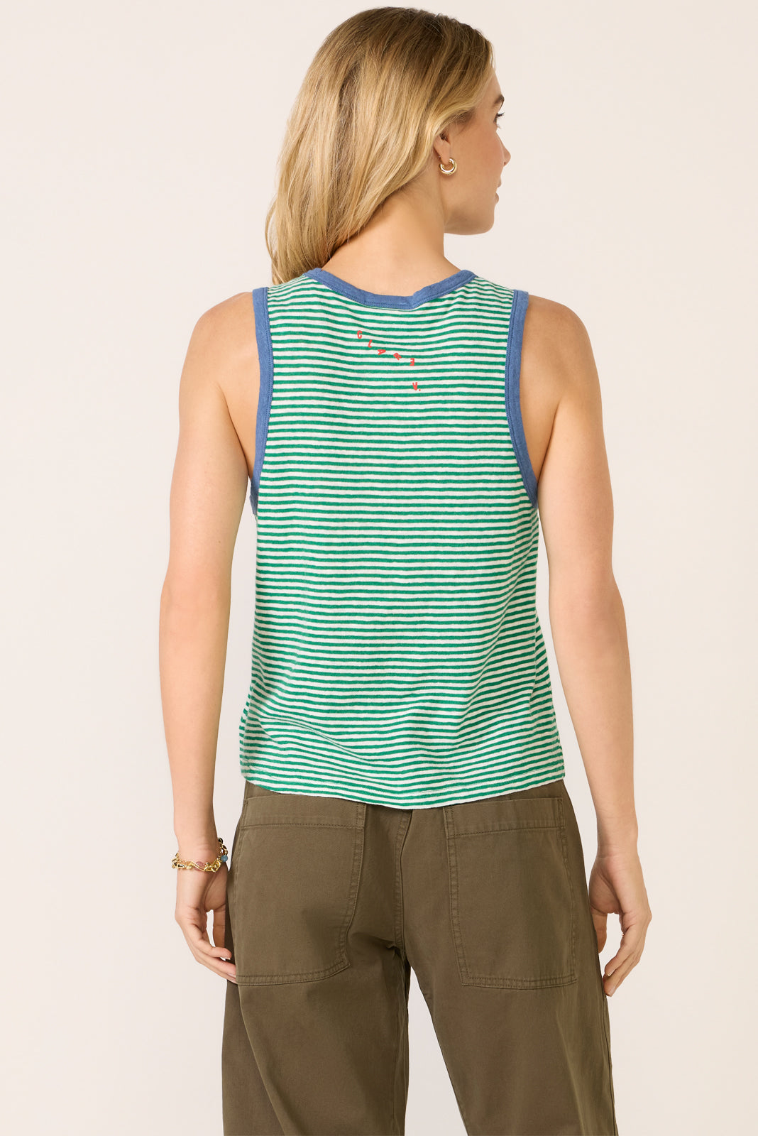 Women's Camp Fit Tank Top