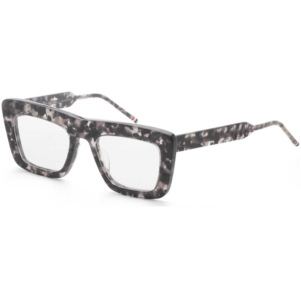 Thom Browne Unisex 52 mm Grey Opticals