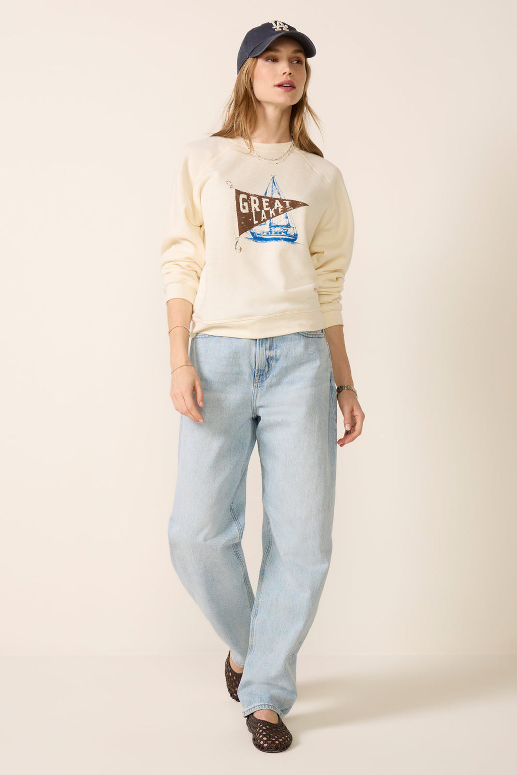 Women's Great Lakes Sweatshirt