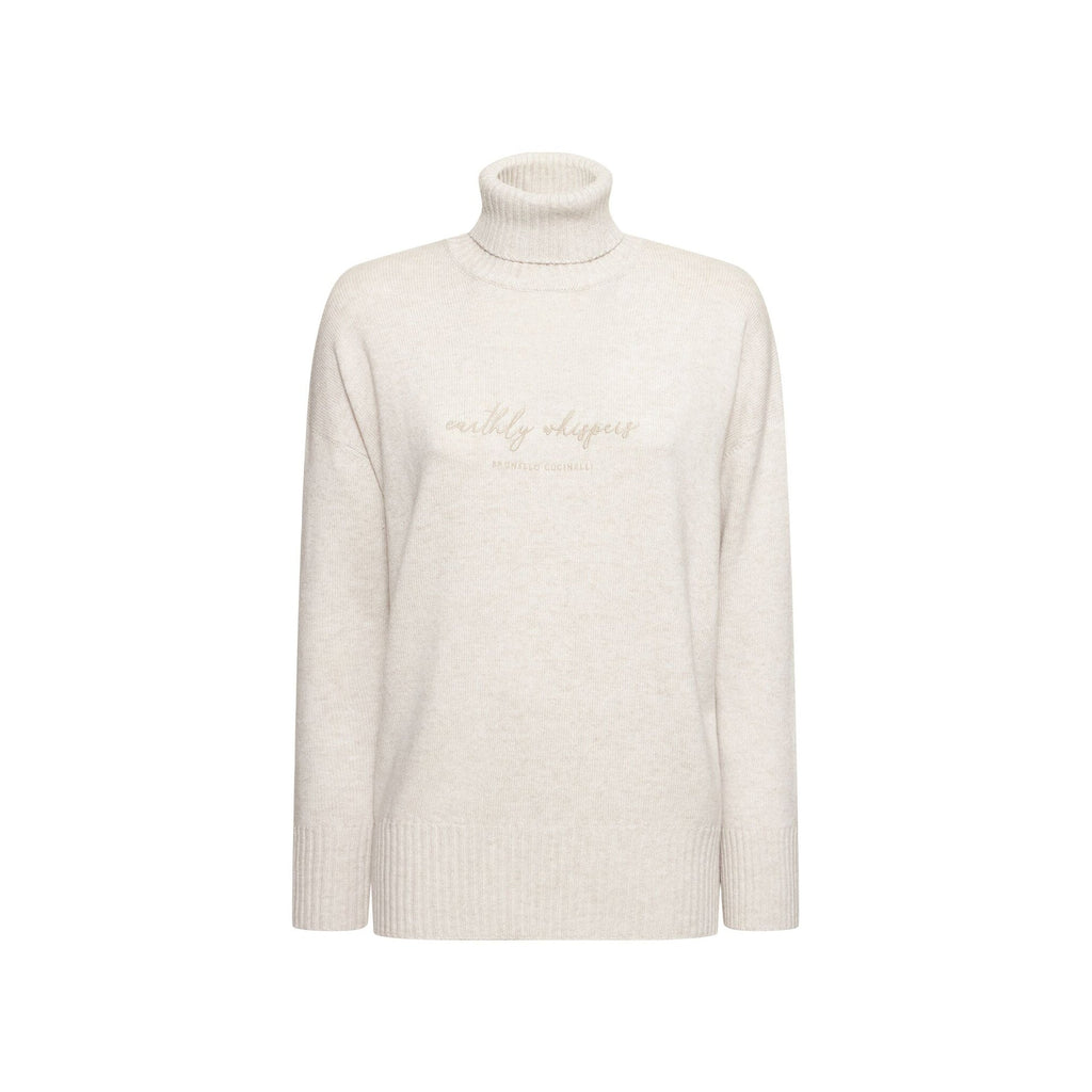 Brunello Cucinelli Wool Blend Sweater Women