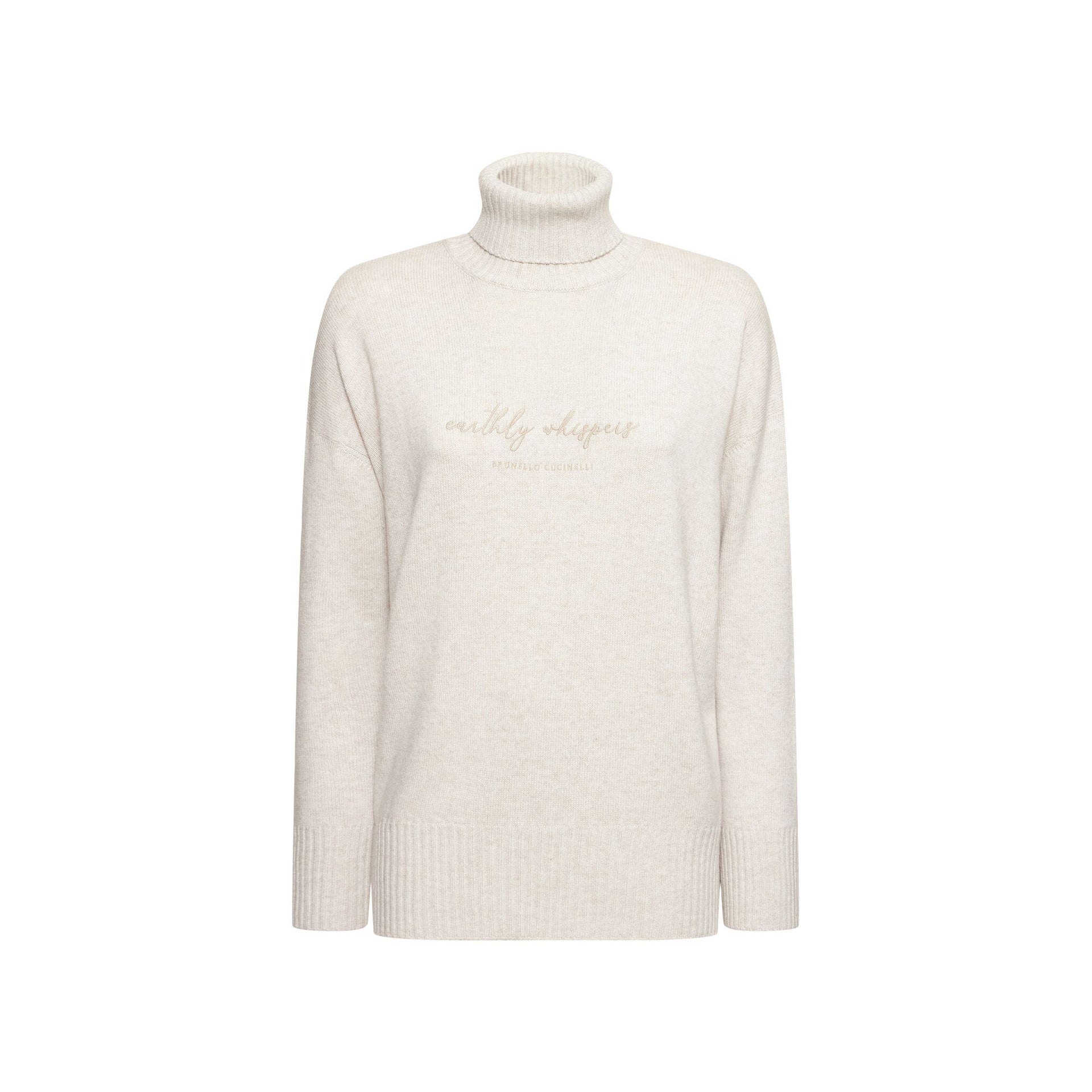 Brunello Cucinelli Wool Blend Sweater Women