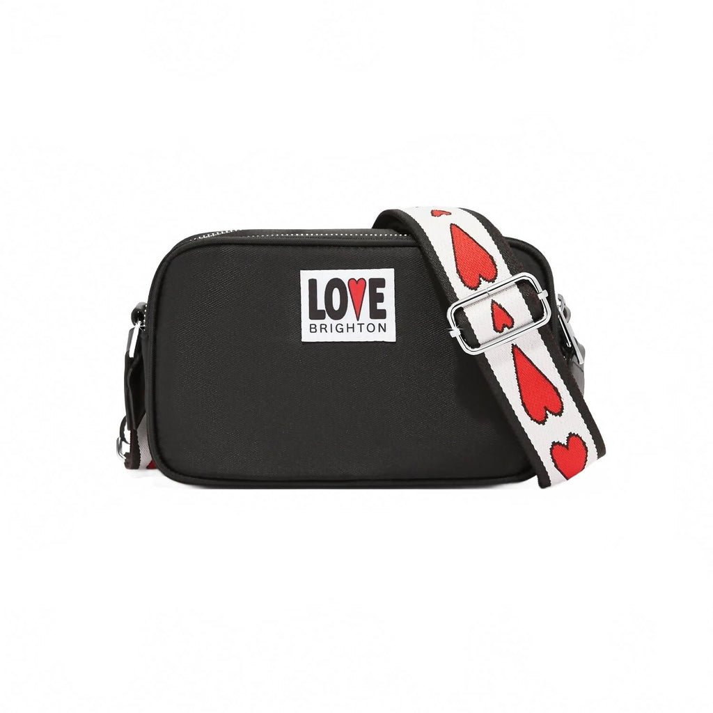 Women's Love Essentials Crossbody Bag In Multi