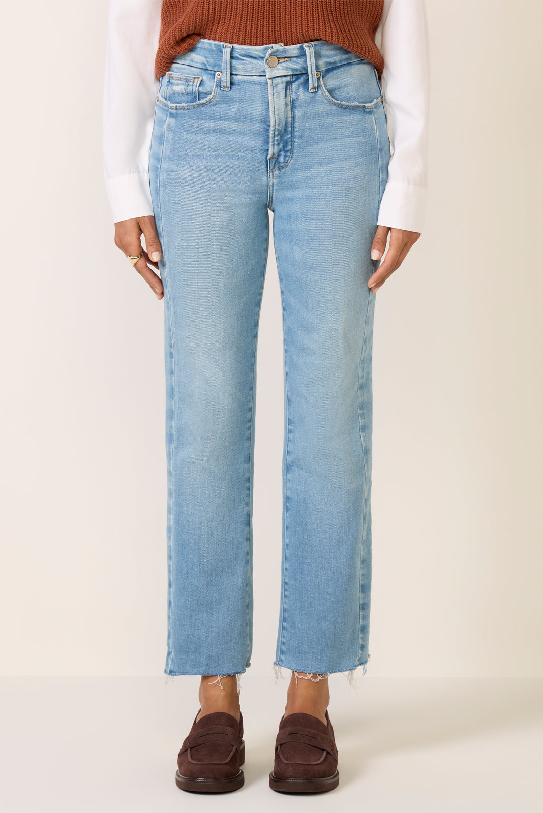 Women's Legs Straight Jean