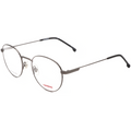 Carrera Men's 49 mm Black Opticals