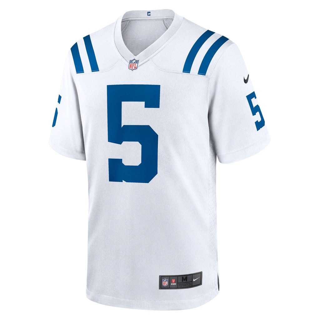 Anthony Richardson Indianapolis Colts Nike  Game Jersey - White