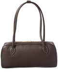Isabella Rossetti Fleur Leather Handbag