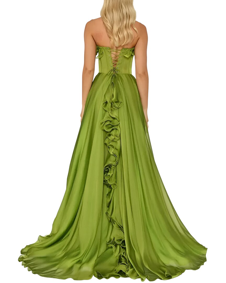 Linda Charm Maxi Dress