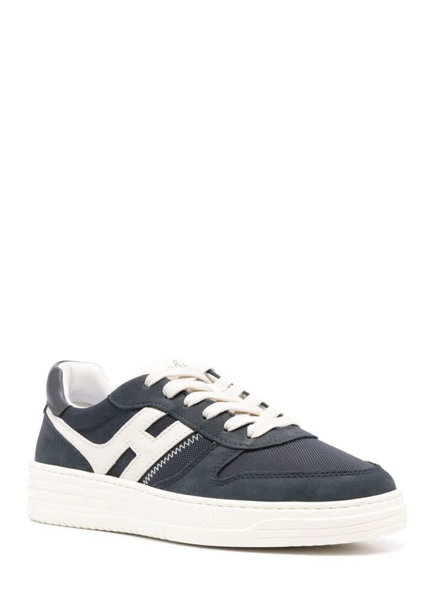 "H630" Leather Sneaker