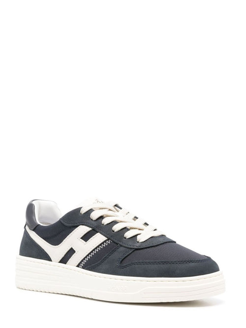"H630" Leather Sneaker
