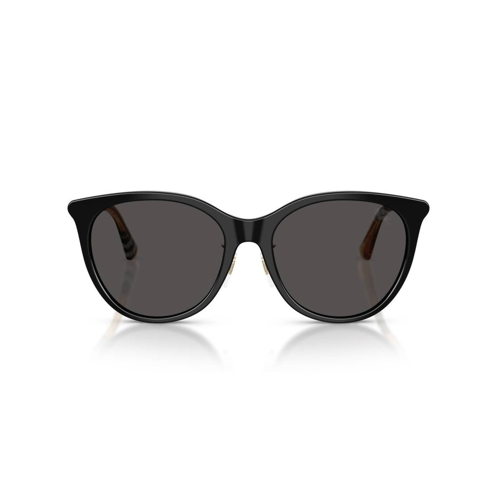 Women's Cat-Eye Sunglasses In Black