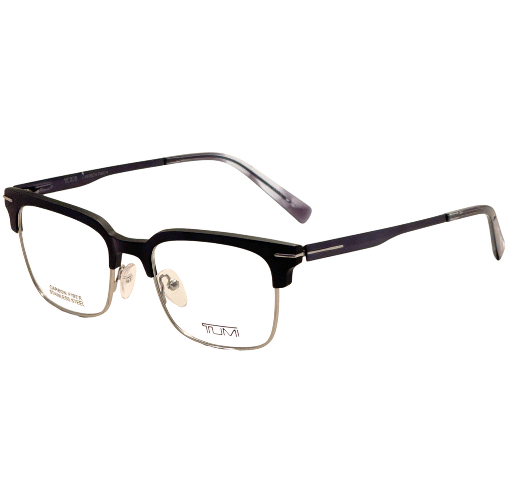 Tumi Men's 52 mm Blue Opticals