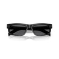 0Pr B11S Rectangular Acetate Sunglasses
