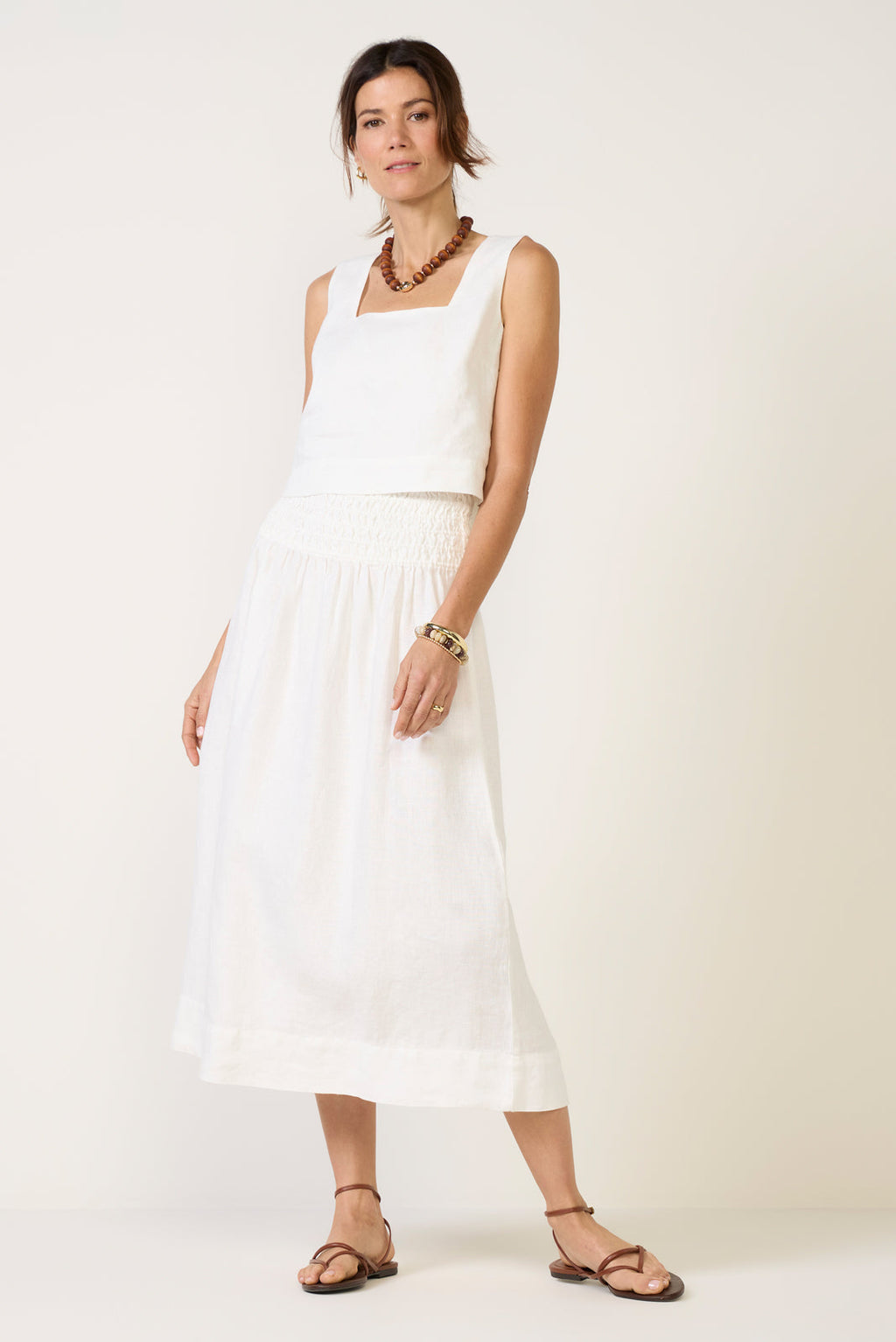 Women's Alessa Maxi Skirt