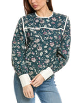 Isabel Marant E'toile Soliska Silk Blouse