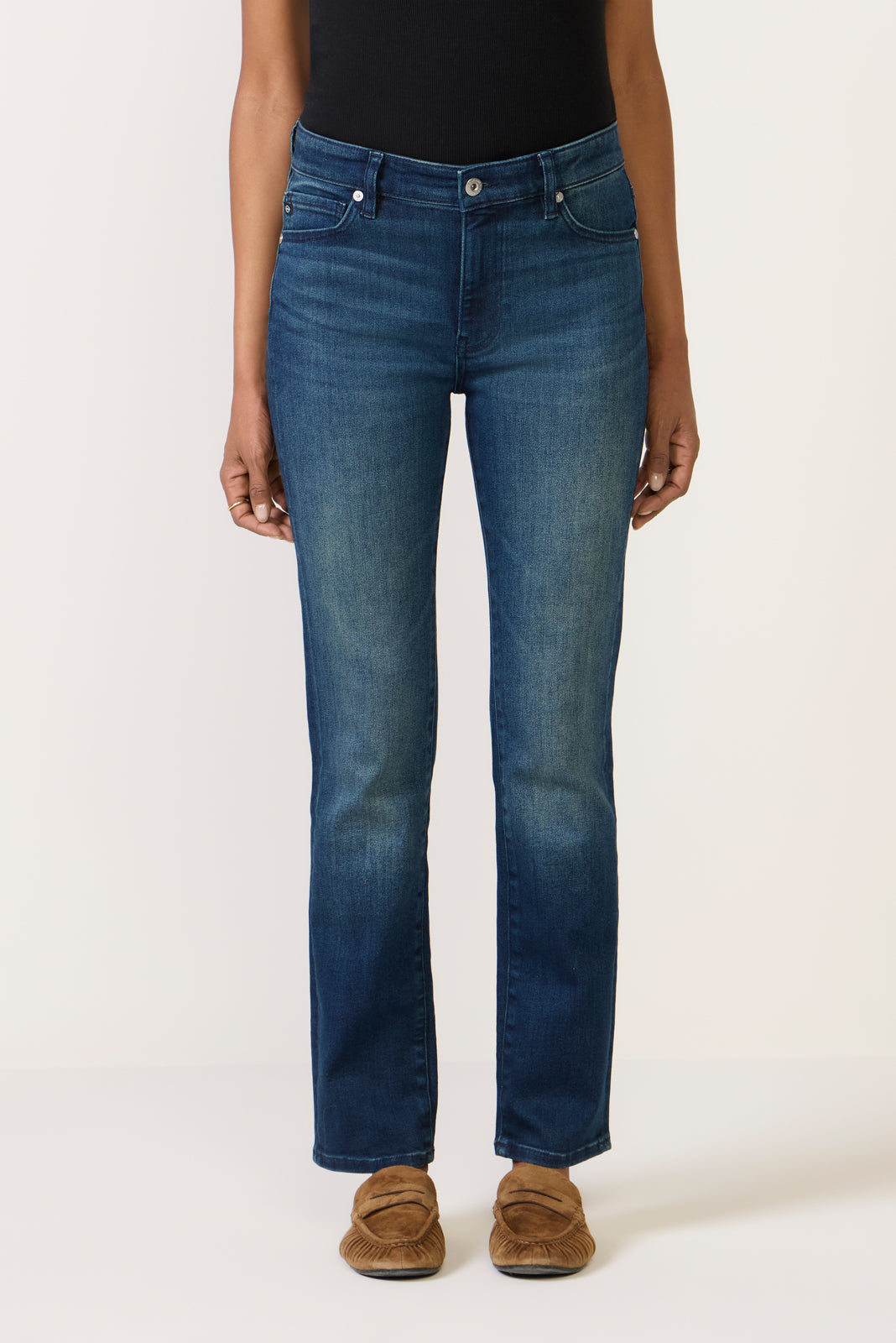 Women's Mari Straight Leg Jean