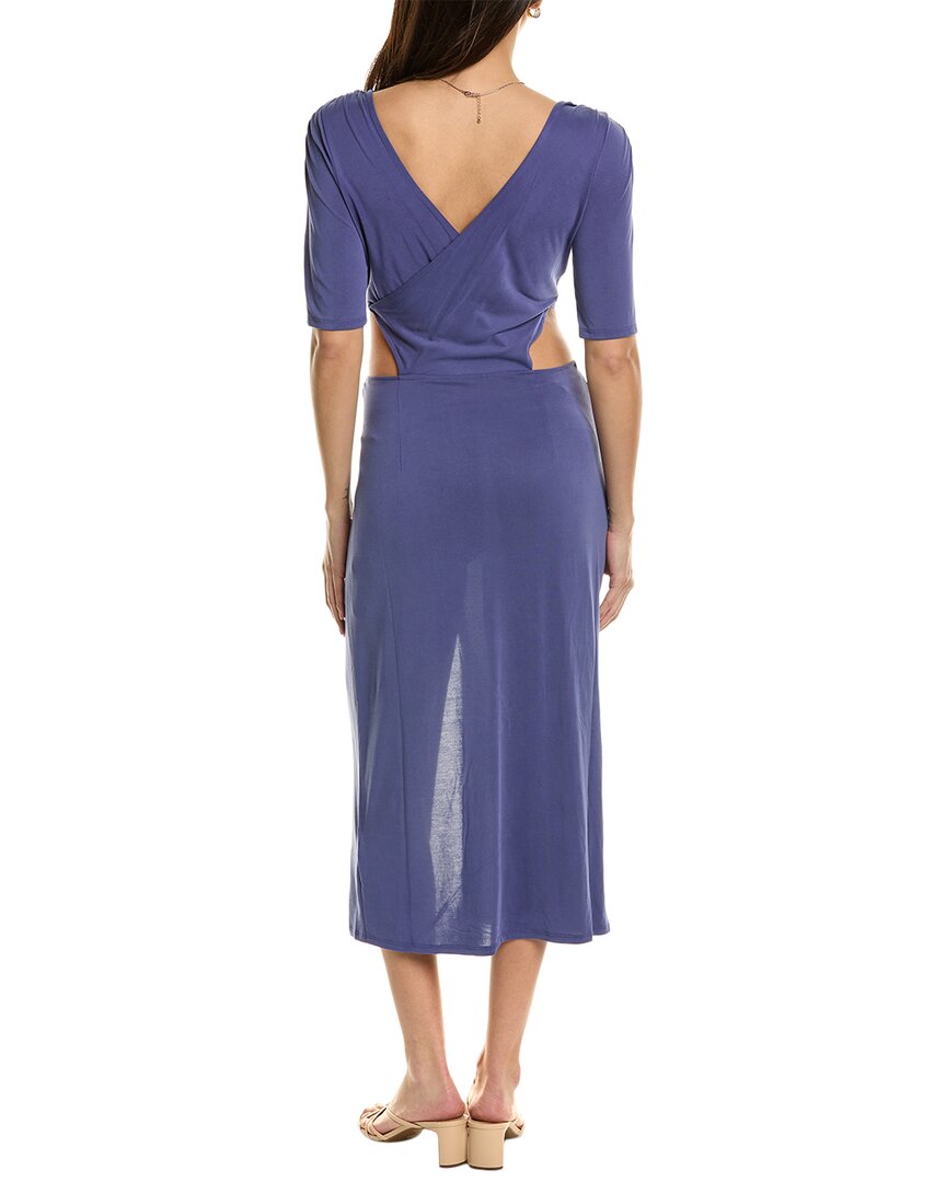 Equipment Genevieve Midi Dress