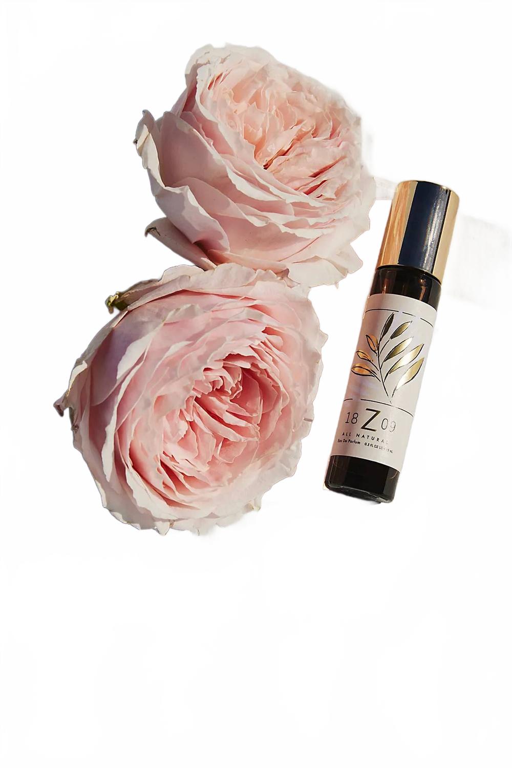 1809 Collection Zen All-Natural Fragrance Perfume In Beige