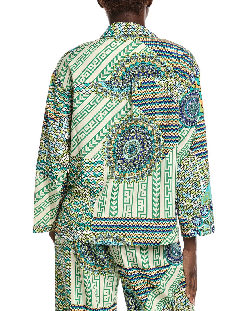 Gracia Printed Blouse