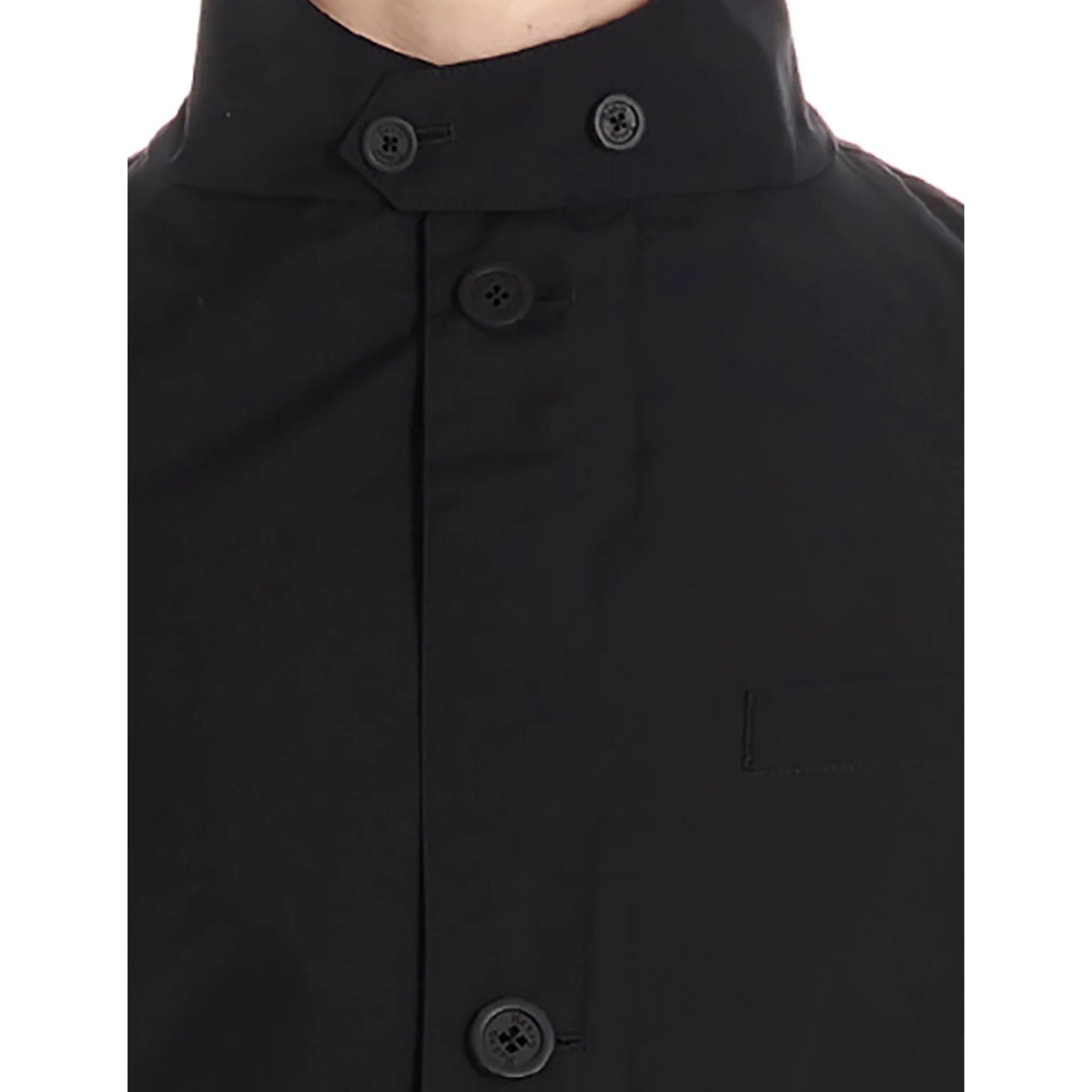 Herno High-Neck Jacket Men
