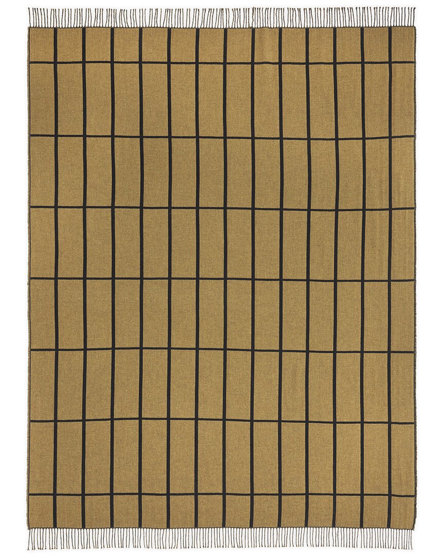 Marimekko Tiiliskivi Throw