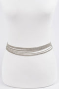 Timeless Slim Belt for Polished and Casual Looks