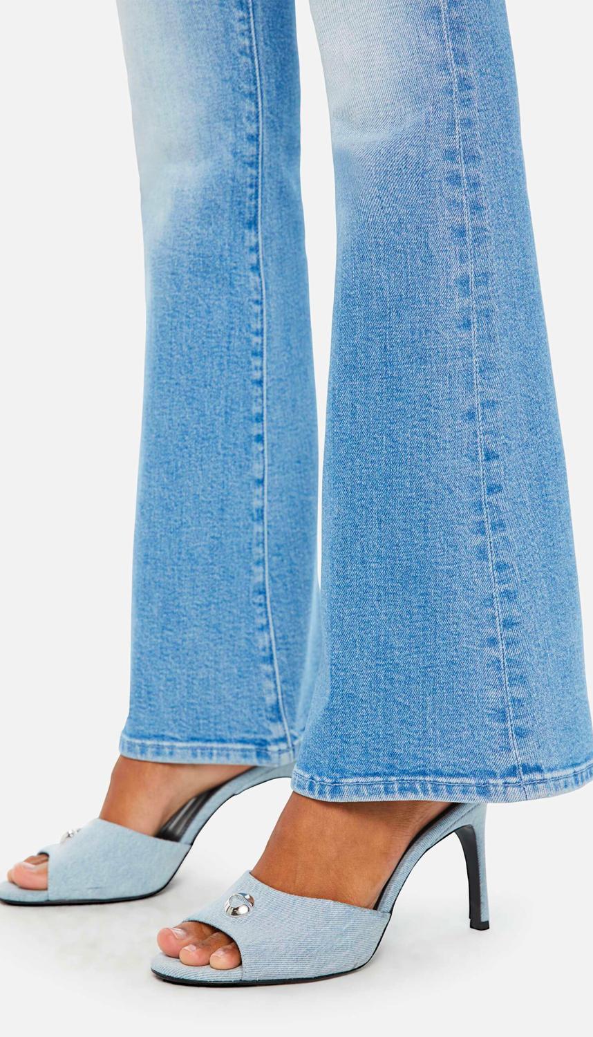 Women's The Weekender Jean In Mediterranean Muse